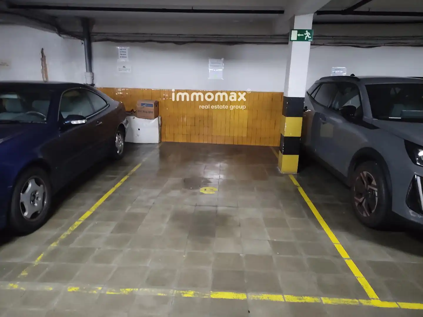 Garage for rent in Angli, Les Tres Torres