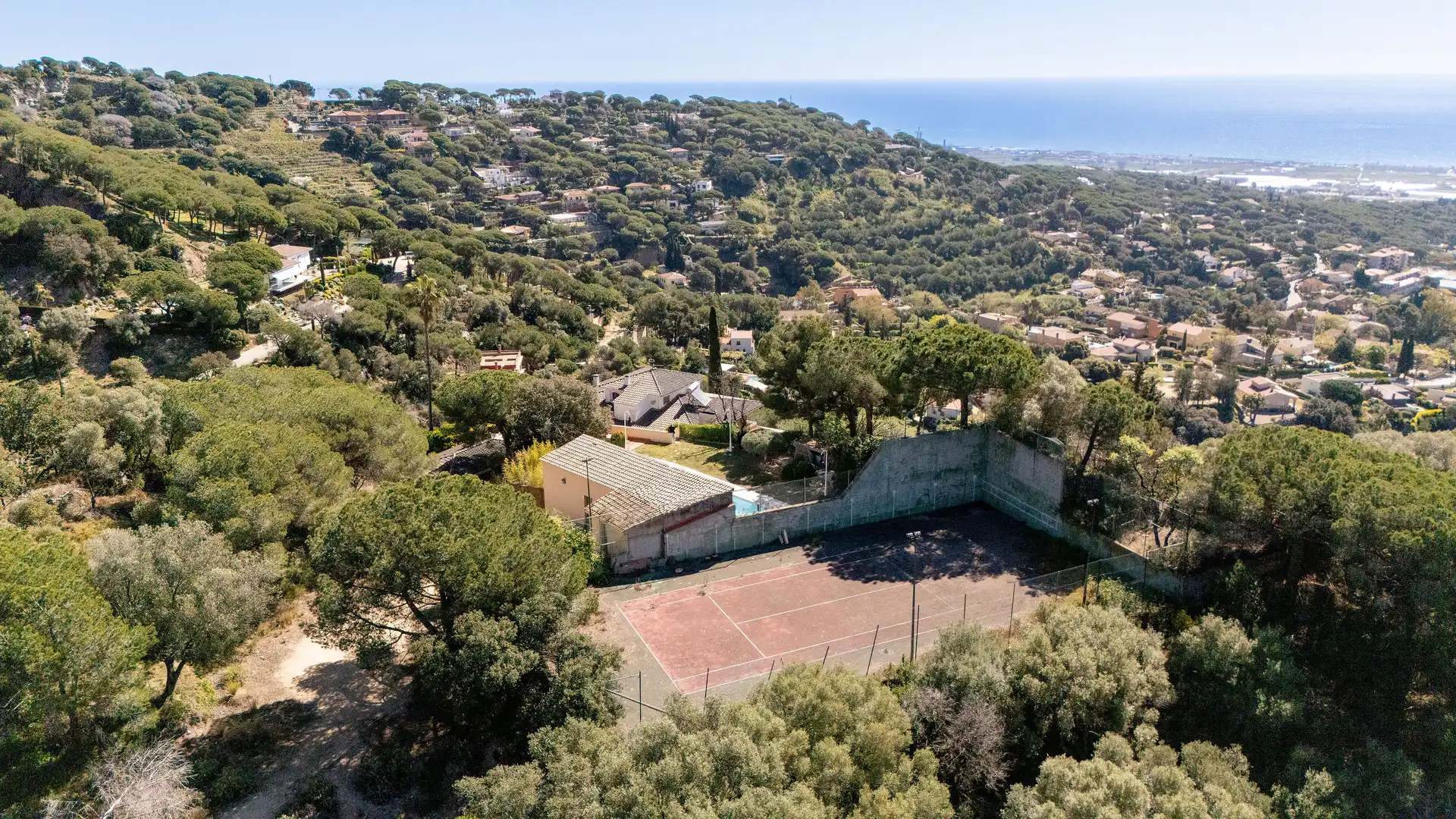 Maison avec piscine à vendre à Cabrera de Mar, imagen 61