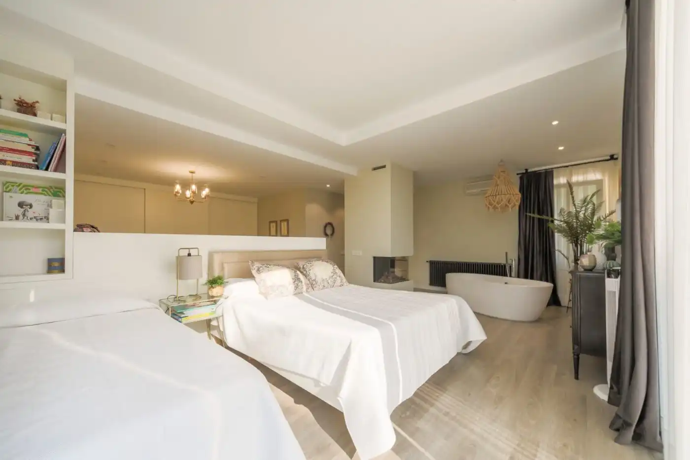 Habitación de Casa o chalet en venta en Montornés - Las Palmas - El Refugio