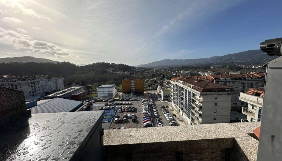 Foto 1 de Àtic en venda a Calle Doctor Paz Varela, 6, O Porriño  , Pontevedra