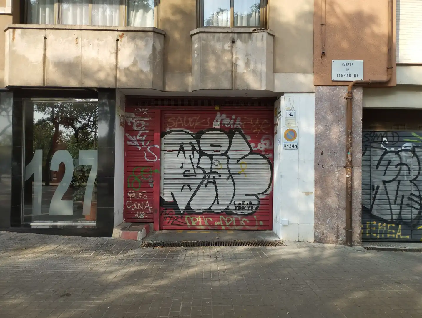 Garaje en venta en Barcelona