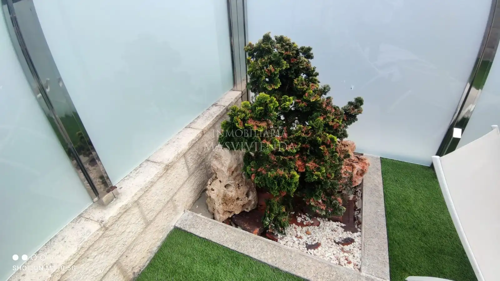 Terrassa de Casa o xalet en venda en Poio amb Terrassa i Piscina