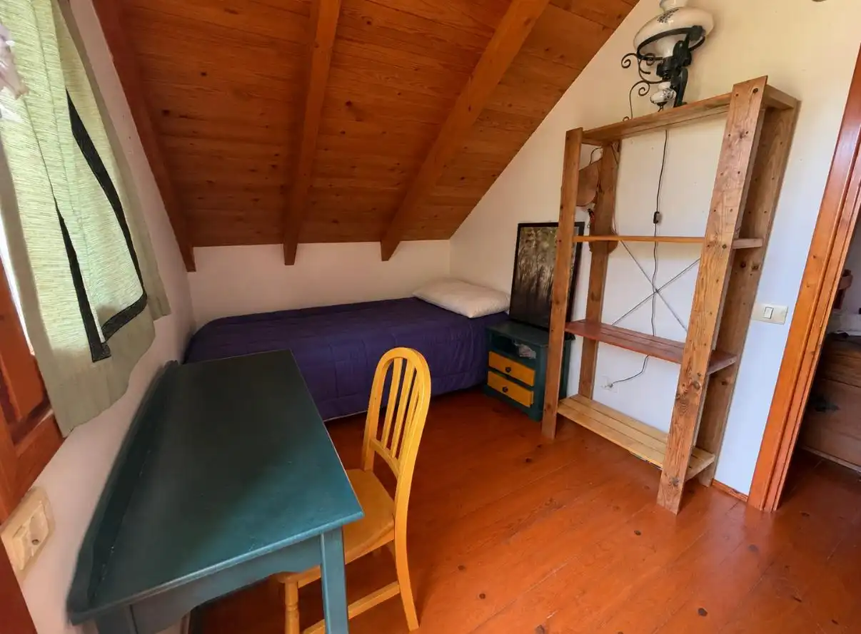 Habitación de Casa o chalet en venta en Valle Gran Rey con Jardín privado, Terraza y Amueblado
