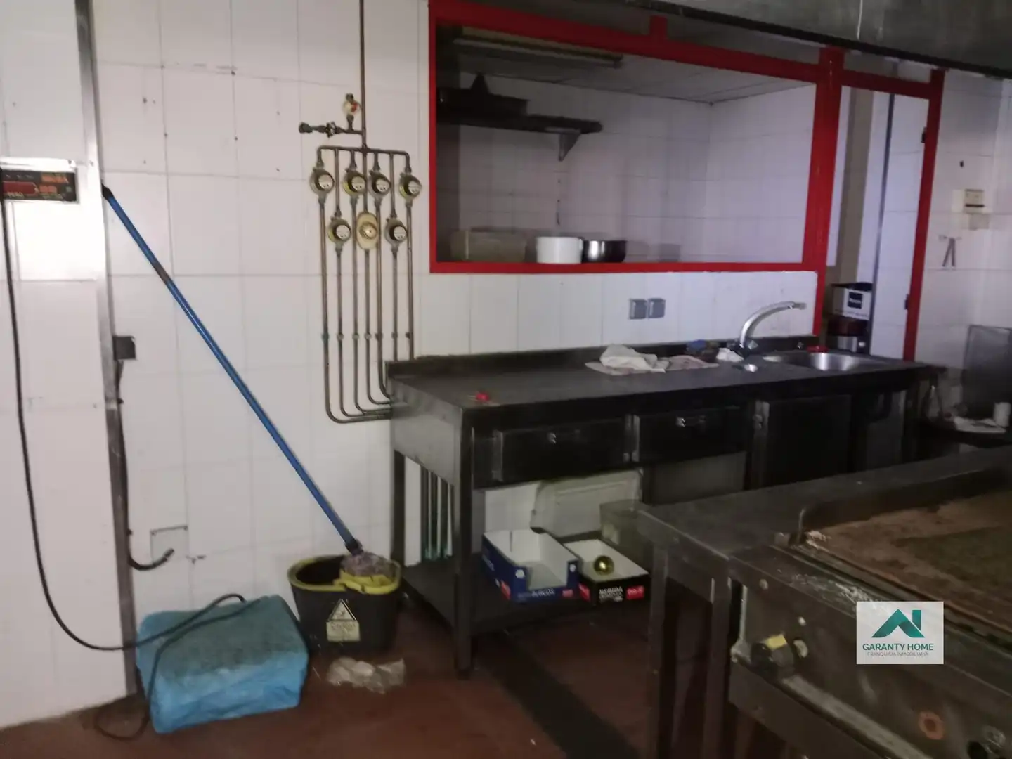 Nave industrial en venta en Ciudad Vieja