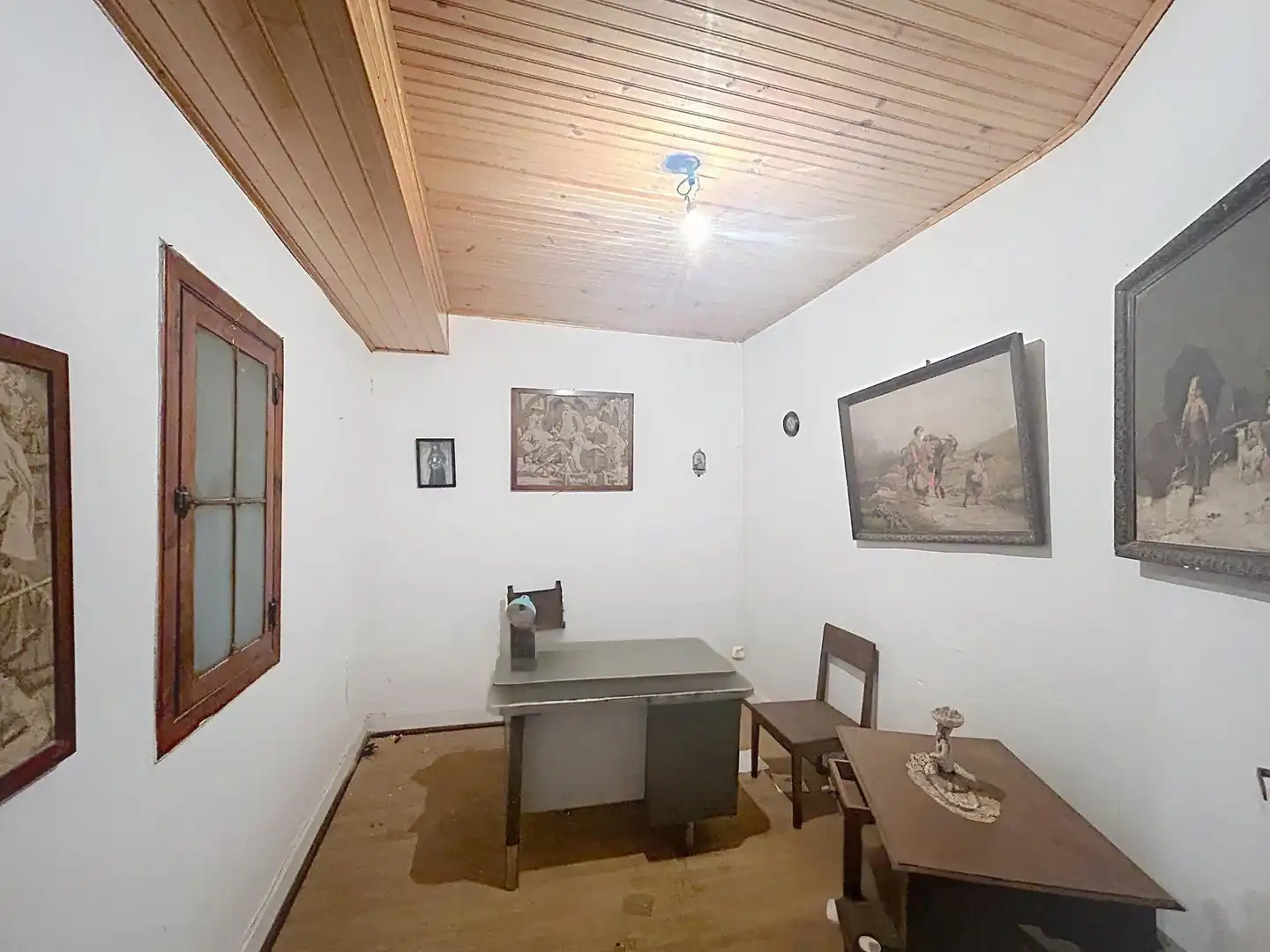 Finca rústica en venta en Pontecesures con Terraza y Balcón