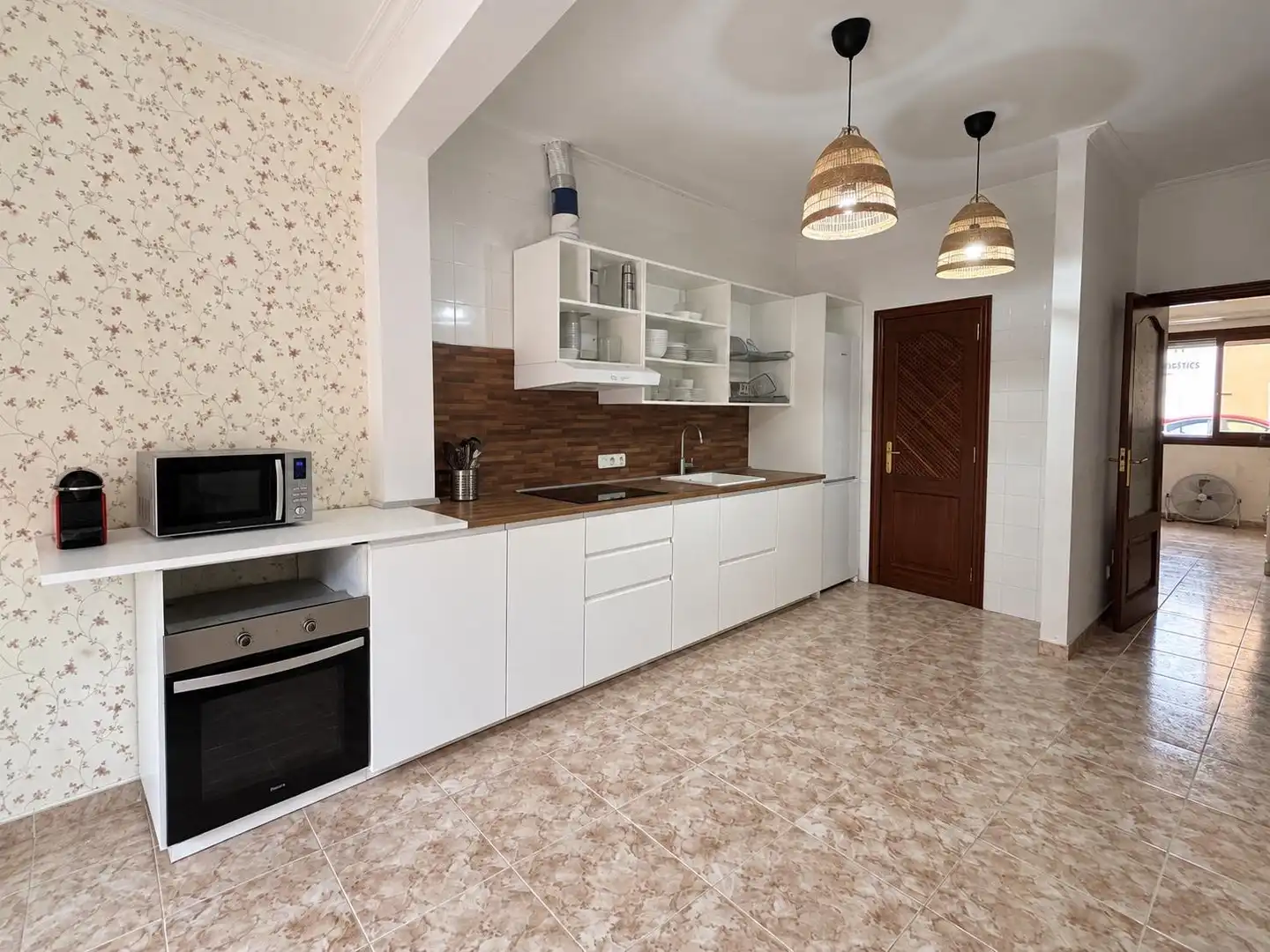 Chalet con terraza en venta en Campos poble, imagen 4