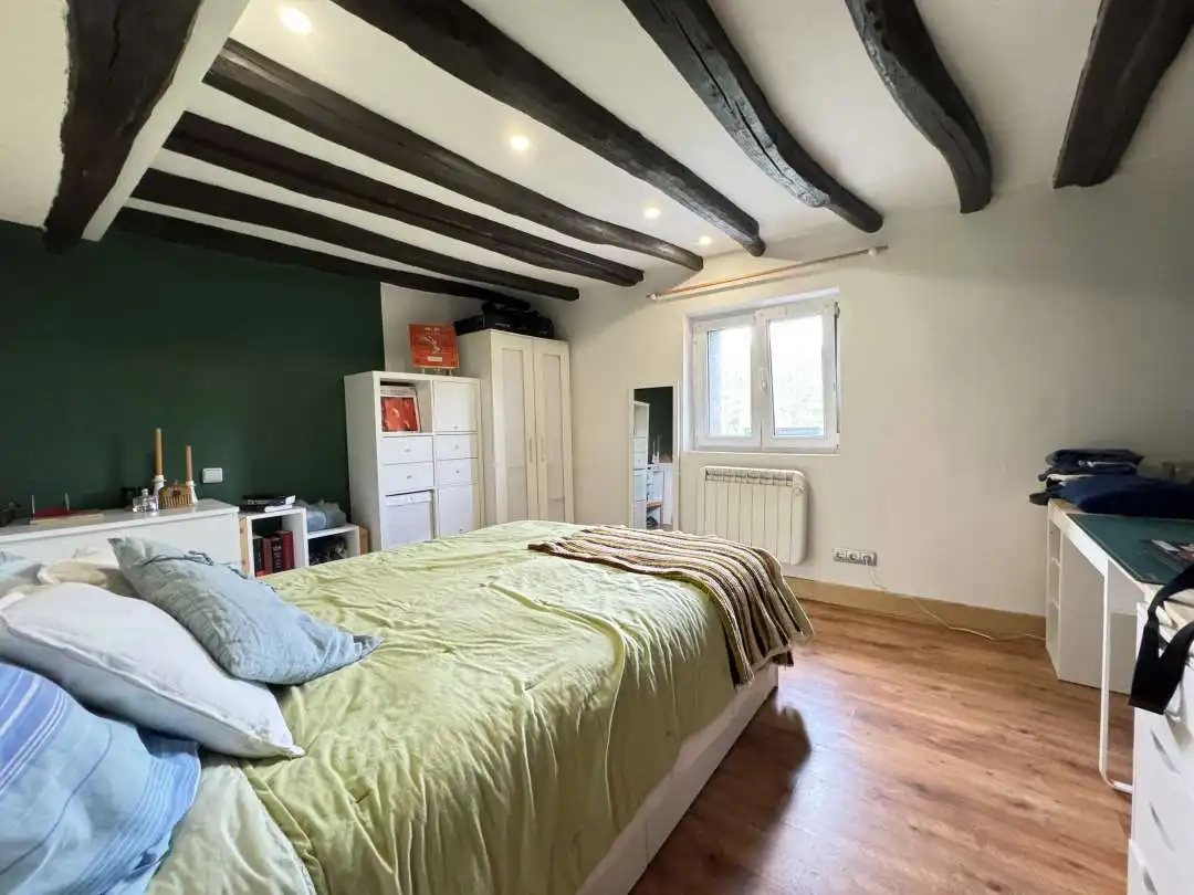 Habitación de Casa o chalet en venta en Bergara con Aire acondicionado, Calefacción y Jardín privado