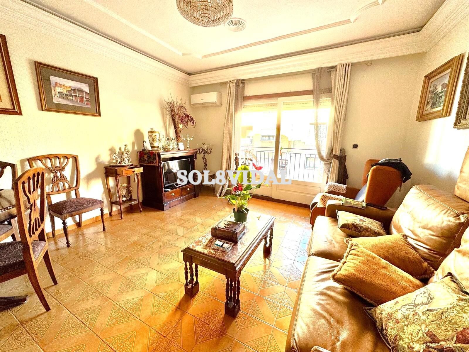 Living room of Flat for sale in Orihuela