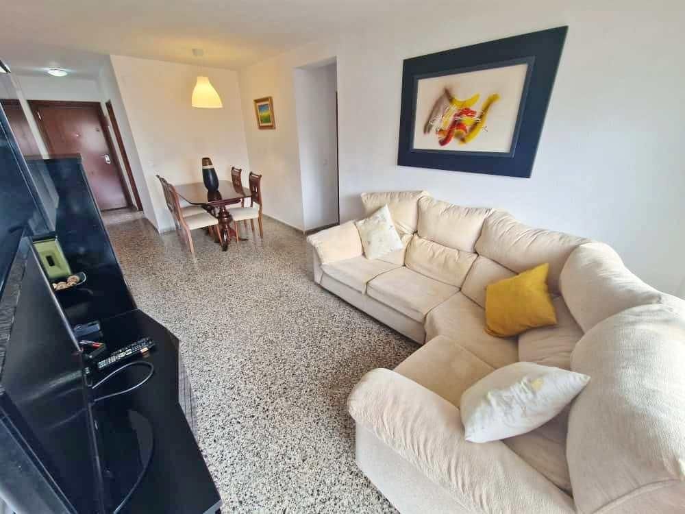 Living room of Flat for sale in Málaga Capital  with Air Conditioner, Heating and Terrace