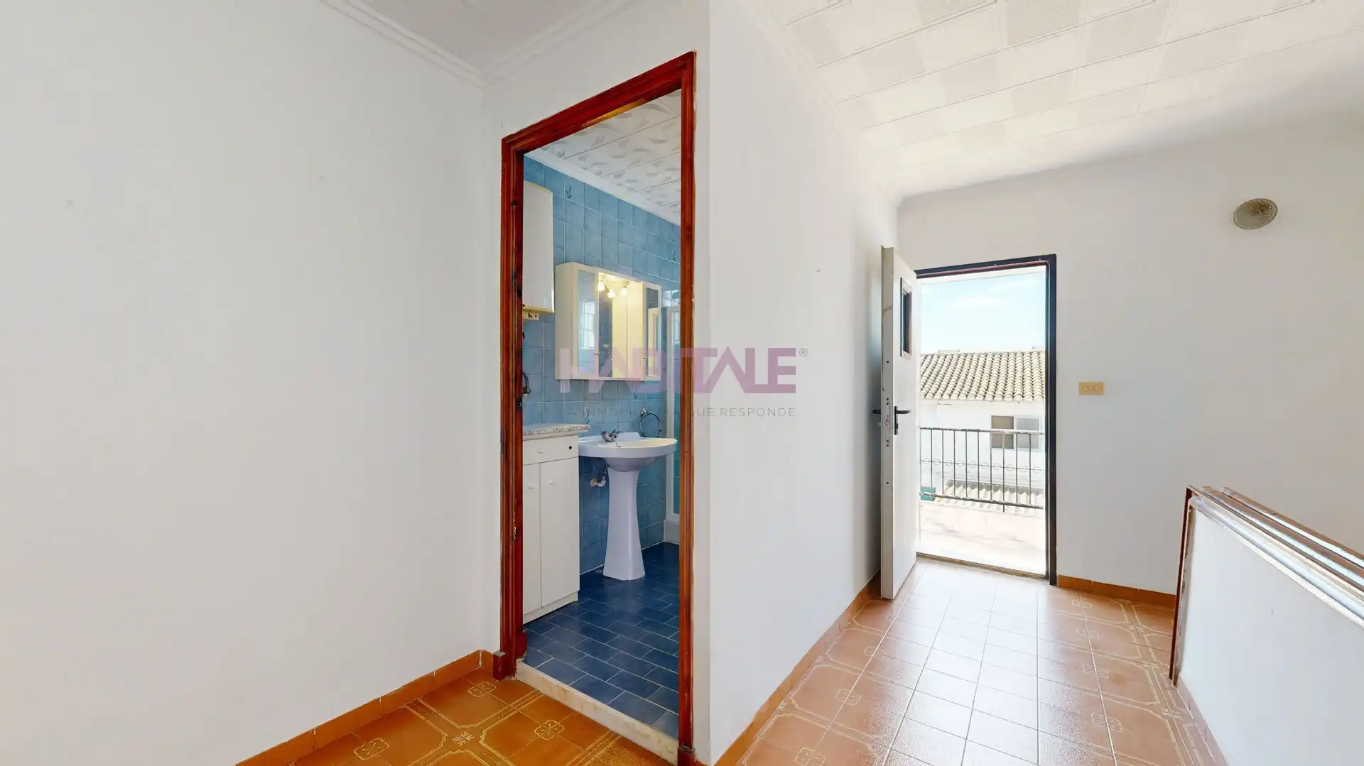 Habitación de Casa o chalet en venta en Montserrat con Terraza