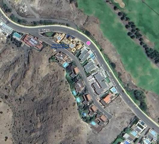 Casa-chalet en Venta en Salobre Golf