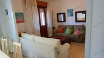 Living room of Flat for sale in Vilagarcía de Arousa  with Terrace and Balcony