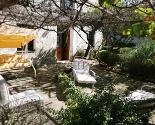 Garden of Country house for sale in Melgar de Fernamental  with Terrace