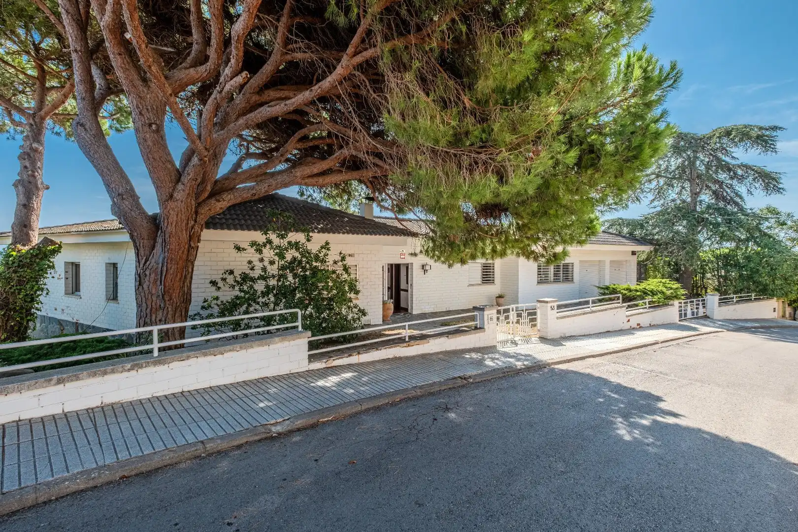 Vista exterior de Casa o chalet en venta en Calonge i Sant Antoni con Calefacción, Jardín privado y Terraza