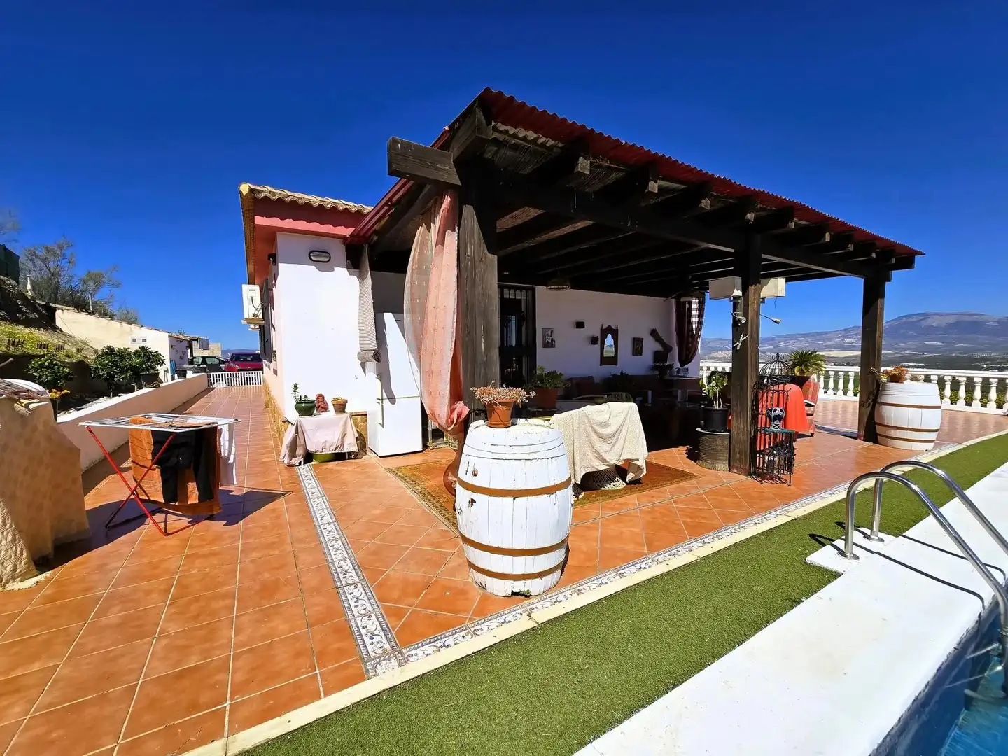 Detached house with pool for sale in Moraleda de Zafayona, imagen 21