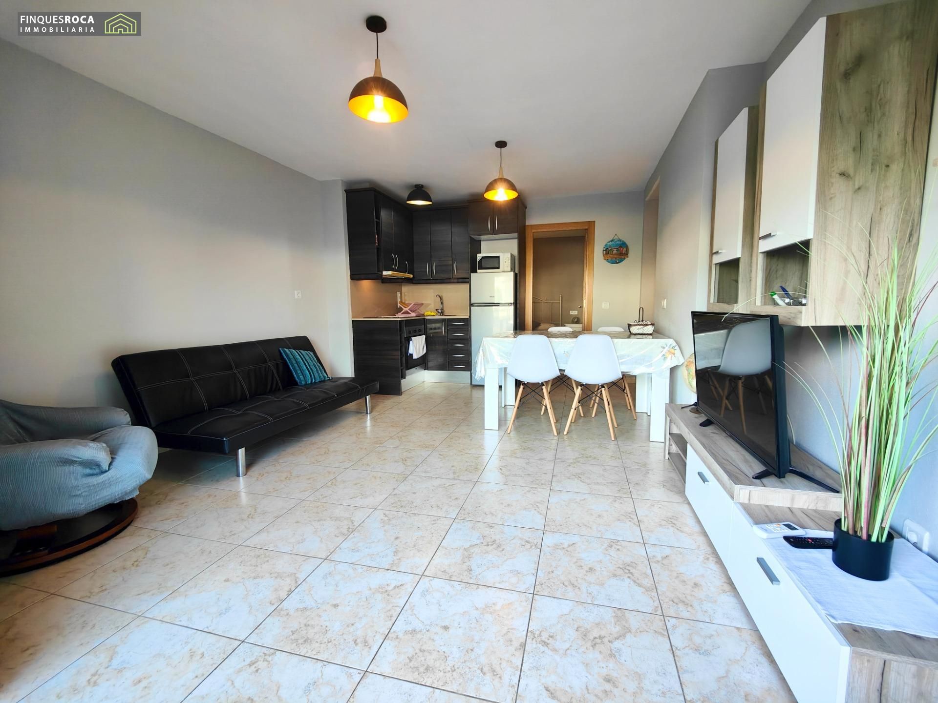 Kitchen of Apartment for sale in Sant Carles de la Ràpita
