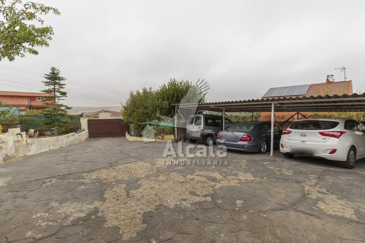 Parking de Casa o chalet en venta en Valdeavero con Aire acondicionado, Calefacción y Terraza