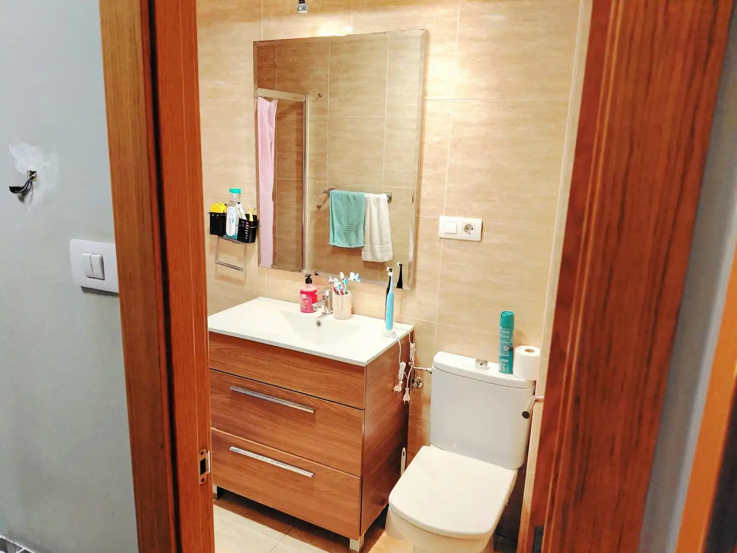Baño de Piso en venta en Getxo  con Calefacción y Trastero