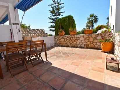 Terrassa de Pis en venda en Mijas amb Aire condicionat, Jardí privat i Terrassa