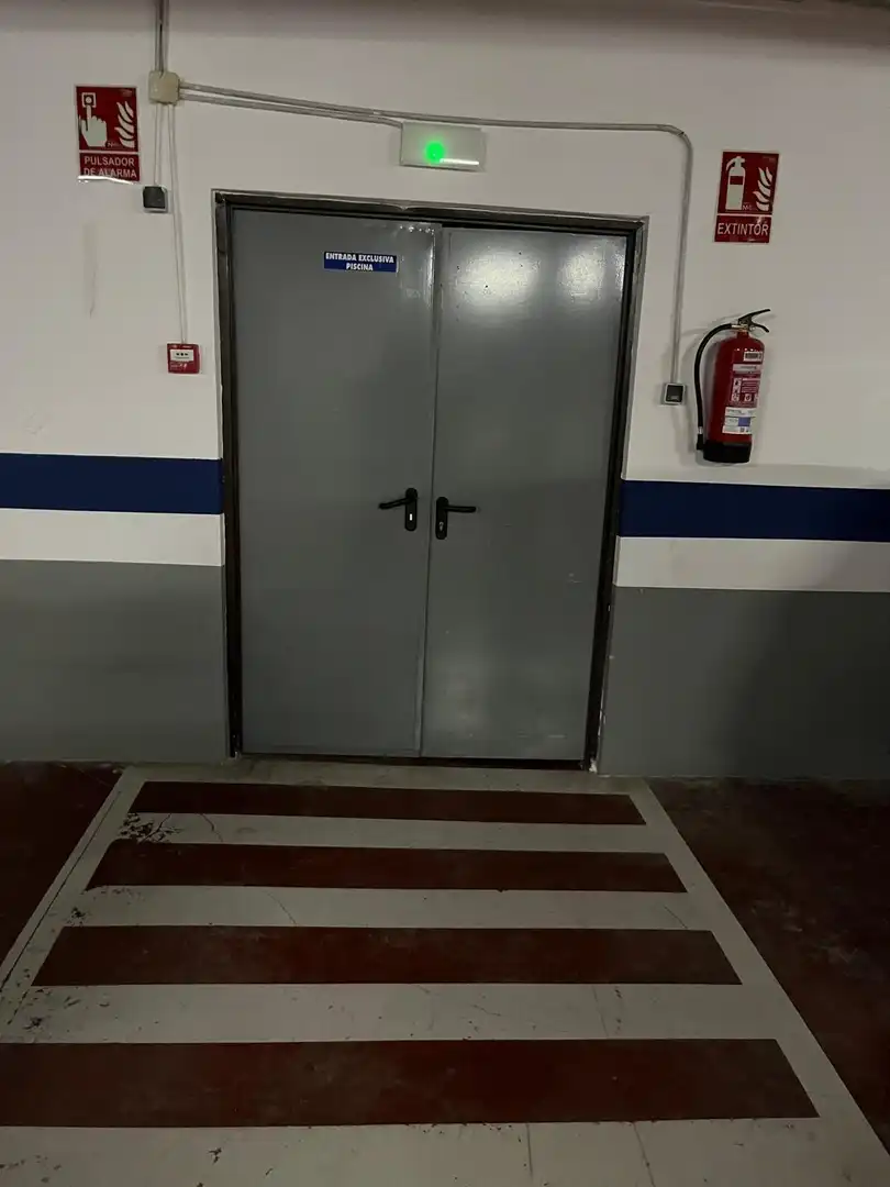 Wohnung zur Miete in El Campello mit Balkon und Gemeinschaftspool