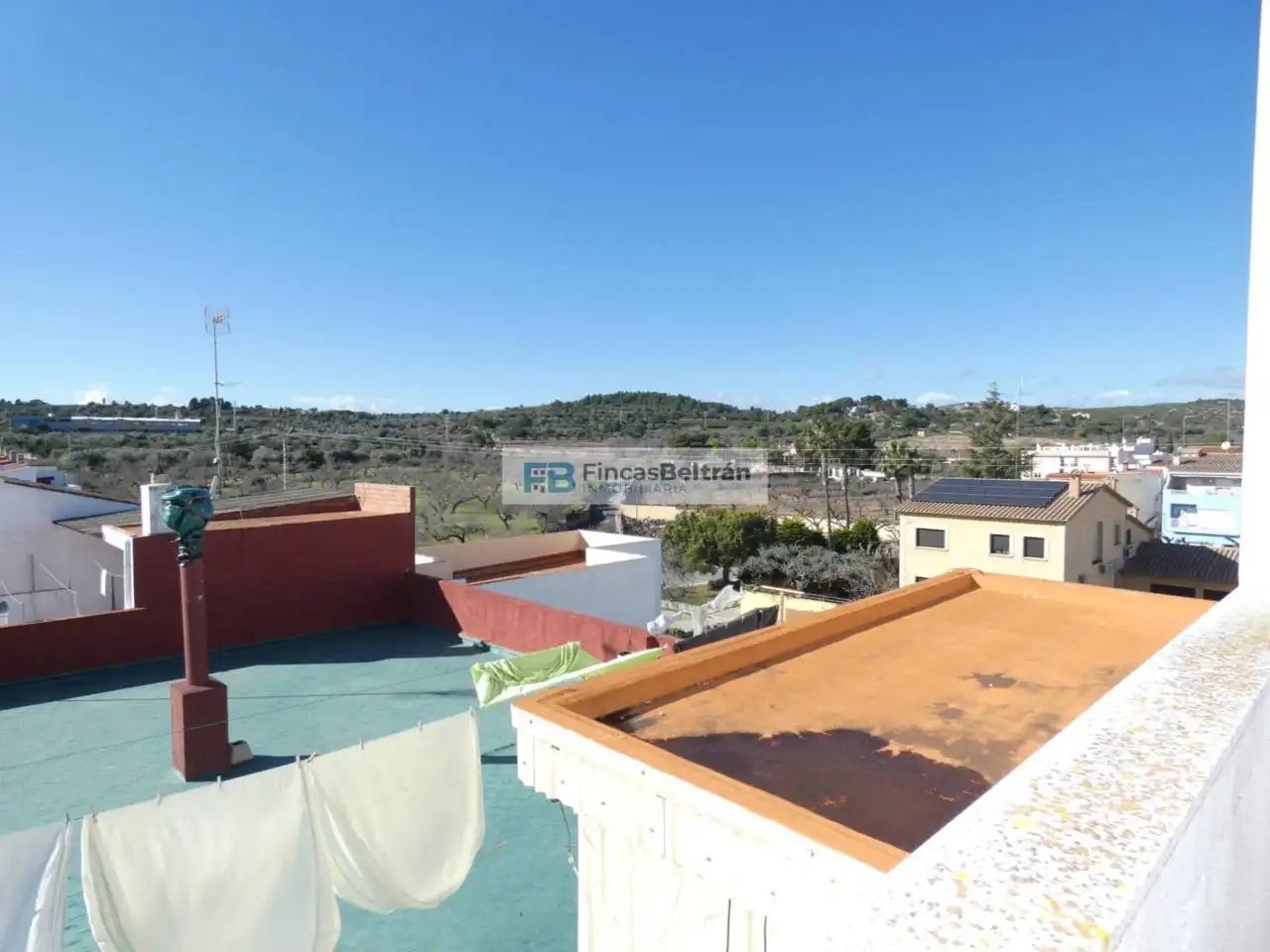 Terraza de Dúplex en venta en Càlig con Terraza