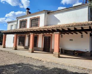 Vista exterior de Finca rústica en venda en Andújar