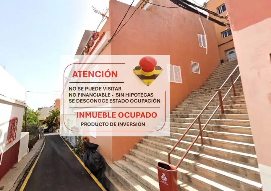 Exterior view of Duplexes for sale in Santa Cruz de Tenerife  with Terrace