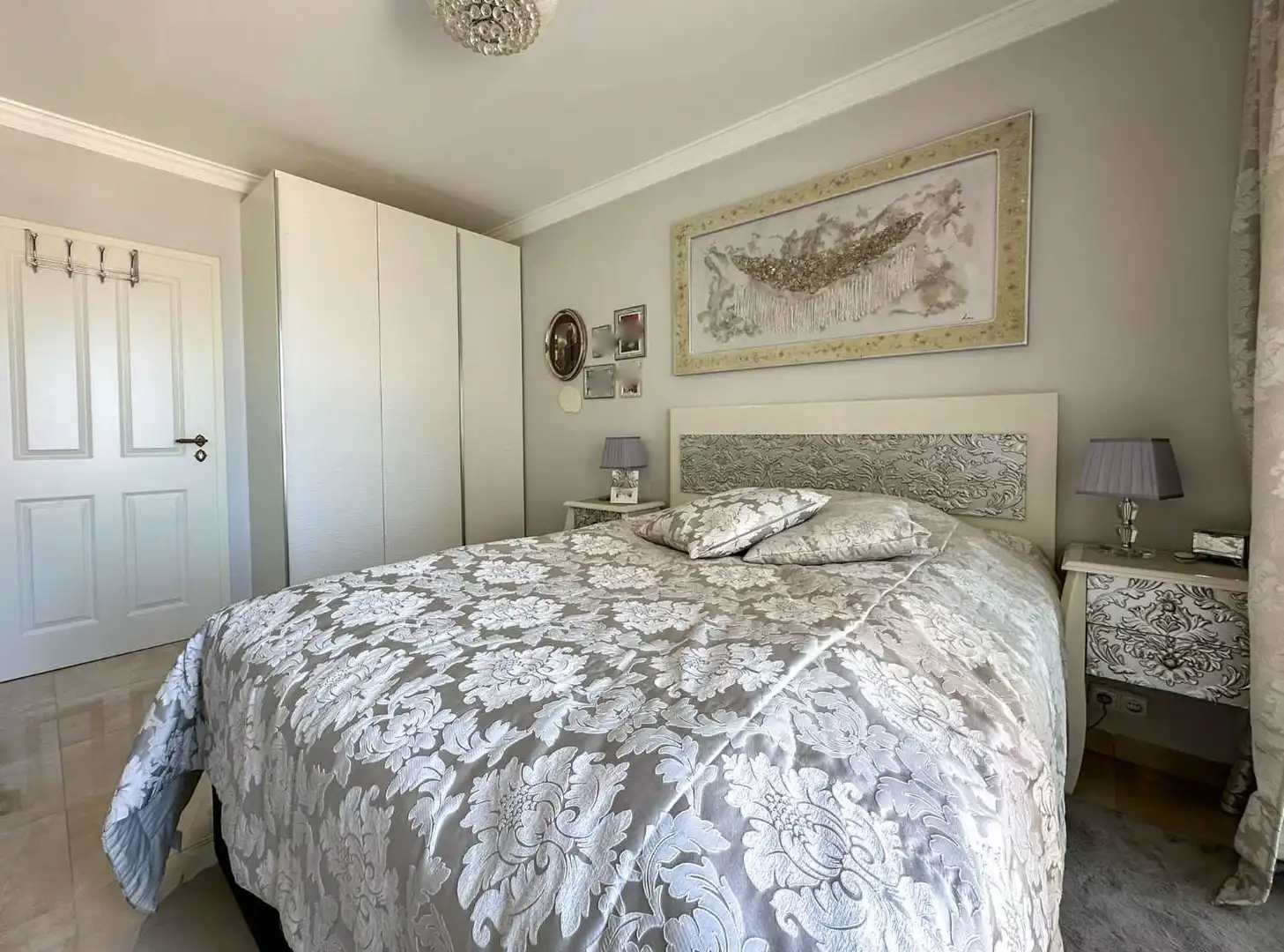 Bedroom of Houses for sale in Salobreña  with Terrace, Swimming Pool and Internet