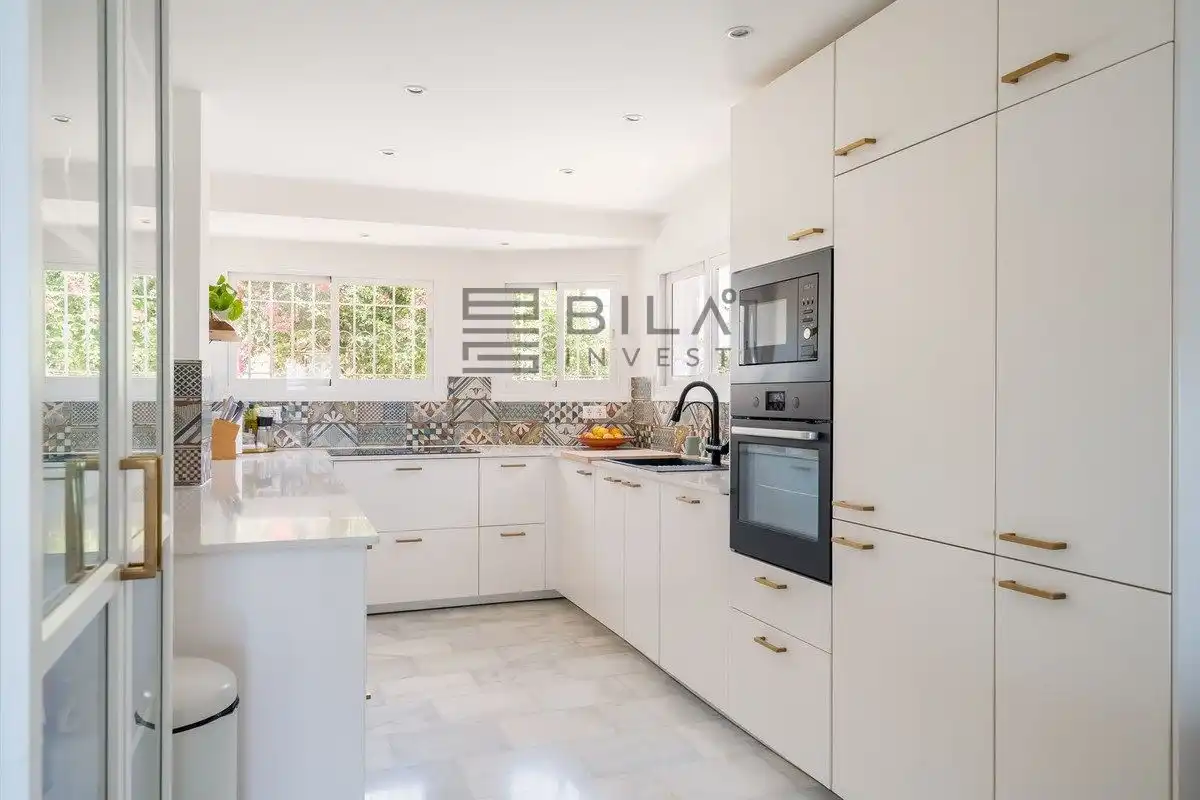 Casa adosada en venta en Urb. el Ranchito, Rancho Domingo - La Hacienda