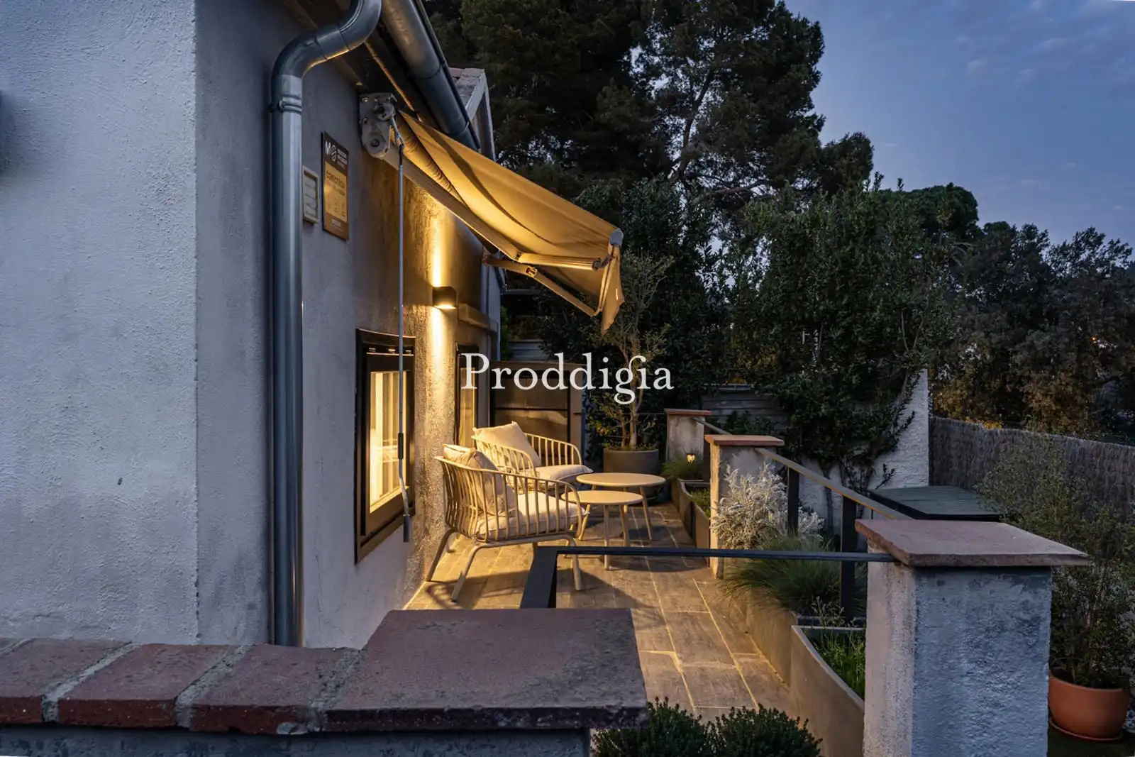 Terrasse von Haus oder Chalet zur Miete in Sant Cugat del Vallès mit Heizung, Terrasse und Schwimmbad