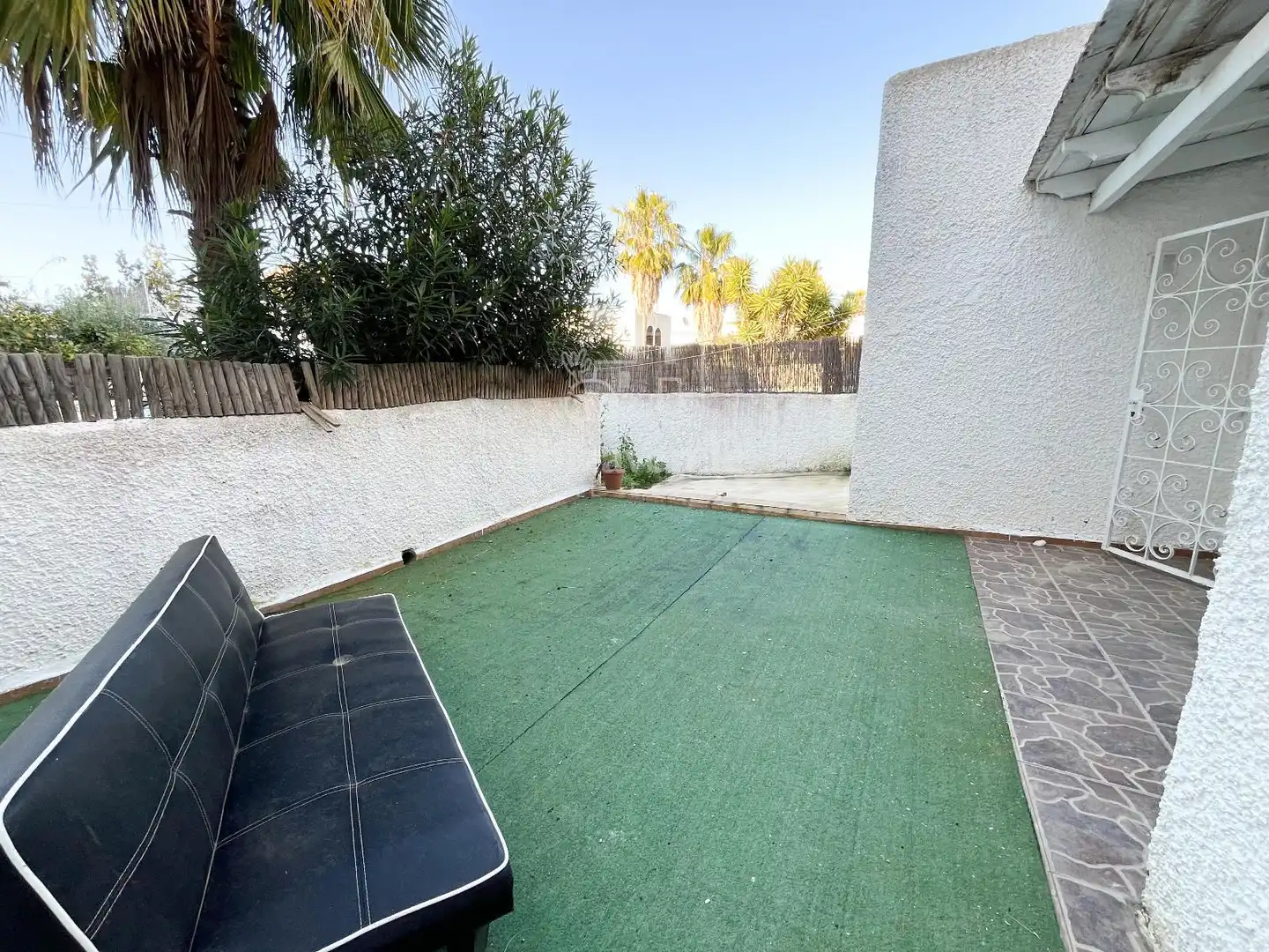 Terraced house with garden for sale in de la Donzella, imagen 9