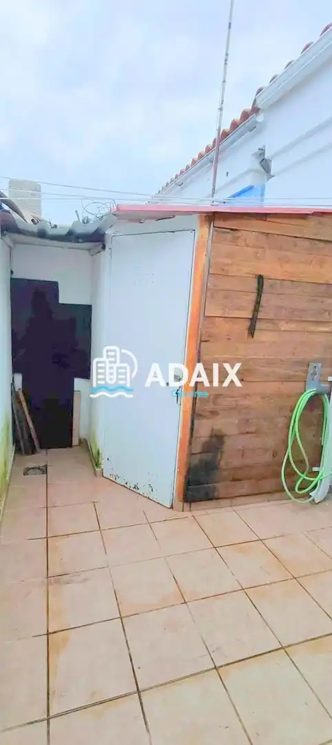 Casa adosada en venda en Arroyo de la Luz amb Aire condicionat, Traster i Moblat