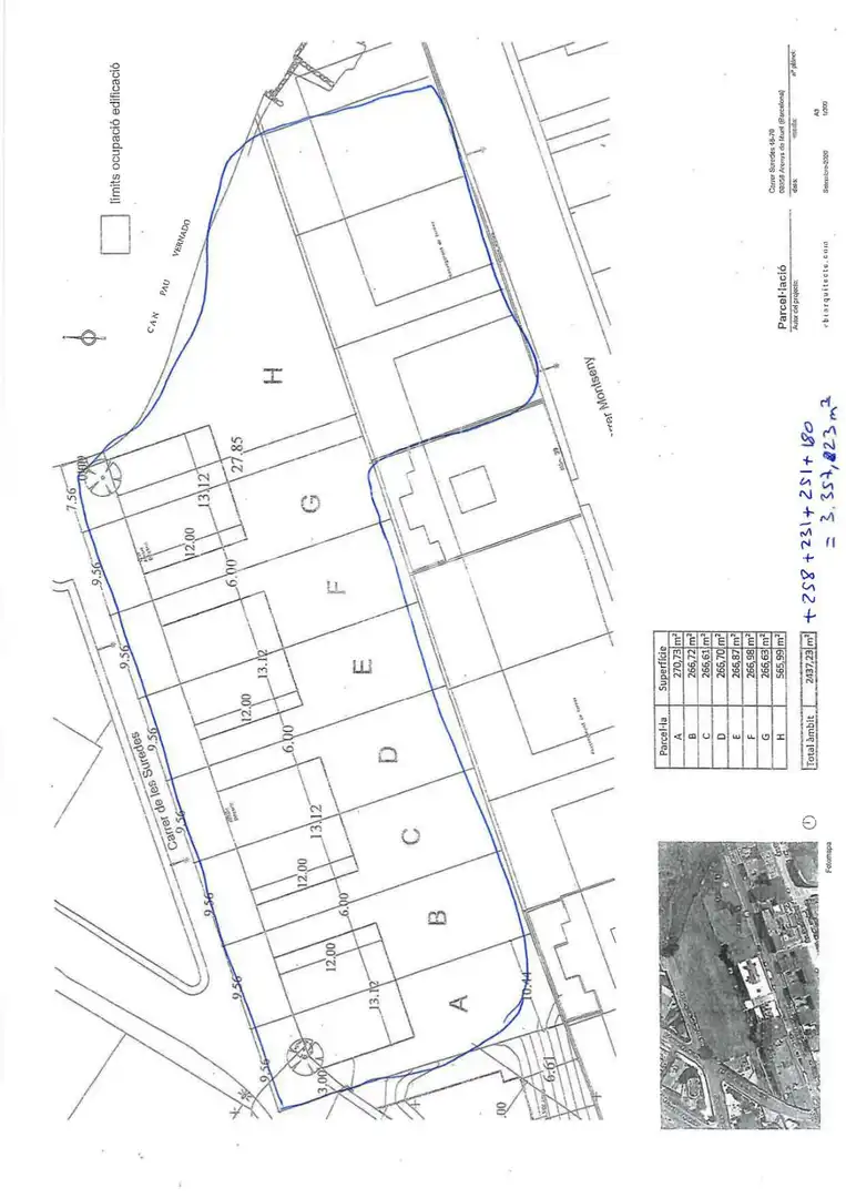 Rural land for sale in Arenys de Munt, imagen 4