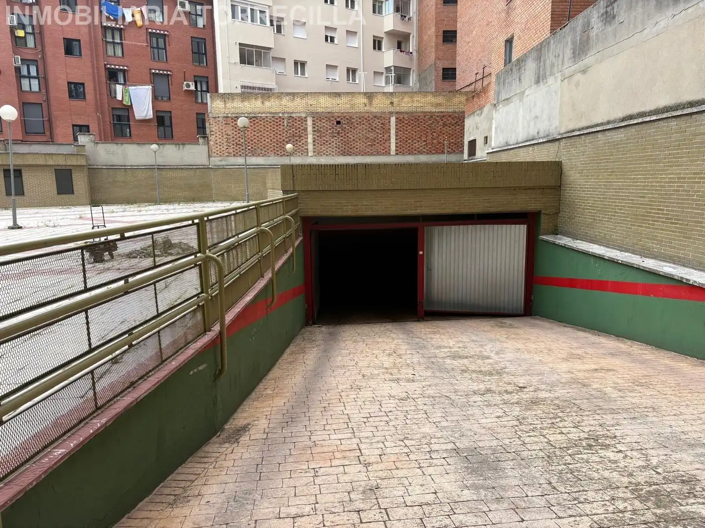 Parcheggio in affitto a San Pablo - San Nicolás, imagen 6