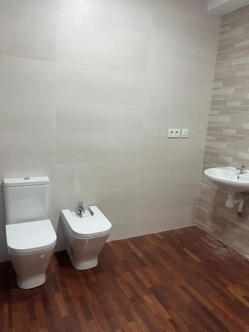 Bathroom of Flat for rent in Albuixech  with Terrace and Balcony