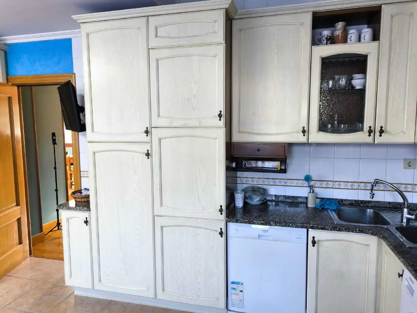 Cuina de Casa o xalet en venda en Castro-Urdiales