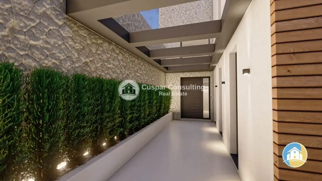 Casa o chalet en venta en Altea con Aire acondicionado, Calefacción y Jardín privado
