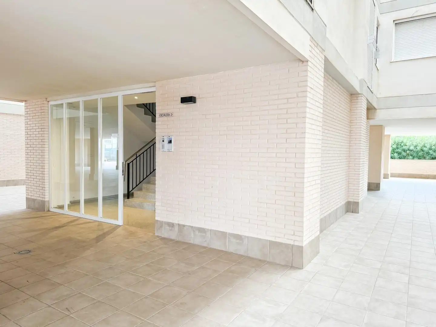 Apartament de lloguer en El Puig de Santa Maria amb Aire condicionat, Calefacció i Jardí privat
