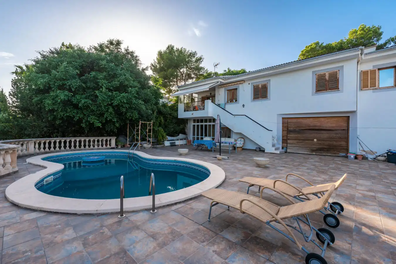 Casa rústica con piscina en venta en Santa Ponça, imagen 3