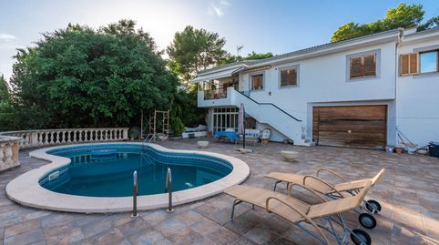 Clásica villa mediterránea con gran jardín y piscina en Santa Ponsa, imatge 3