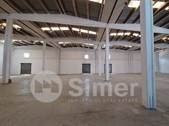 Nave industrial en Alquiler en Les Franqueses del Vallès