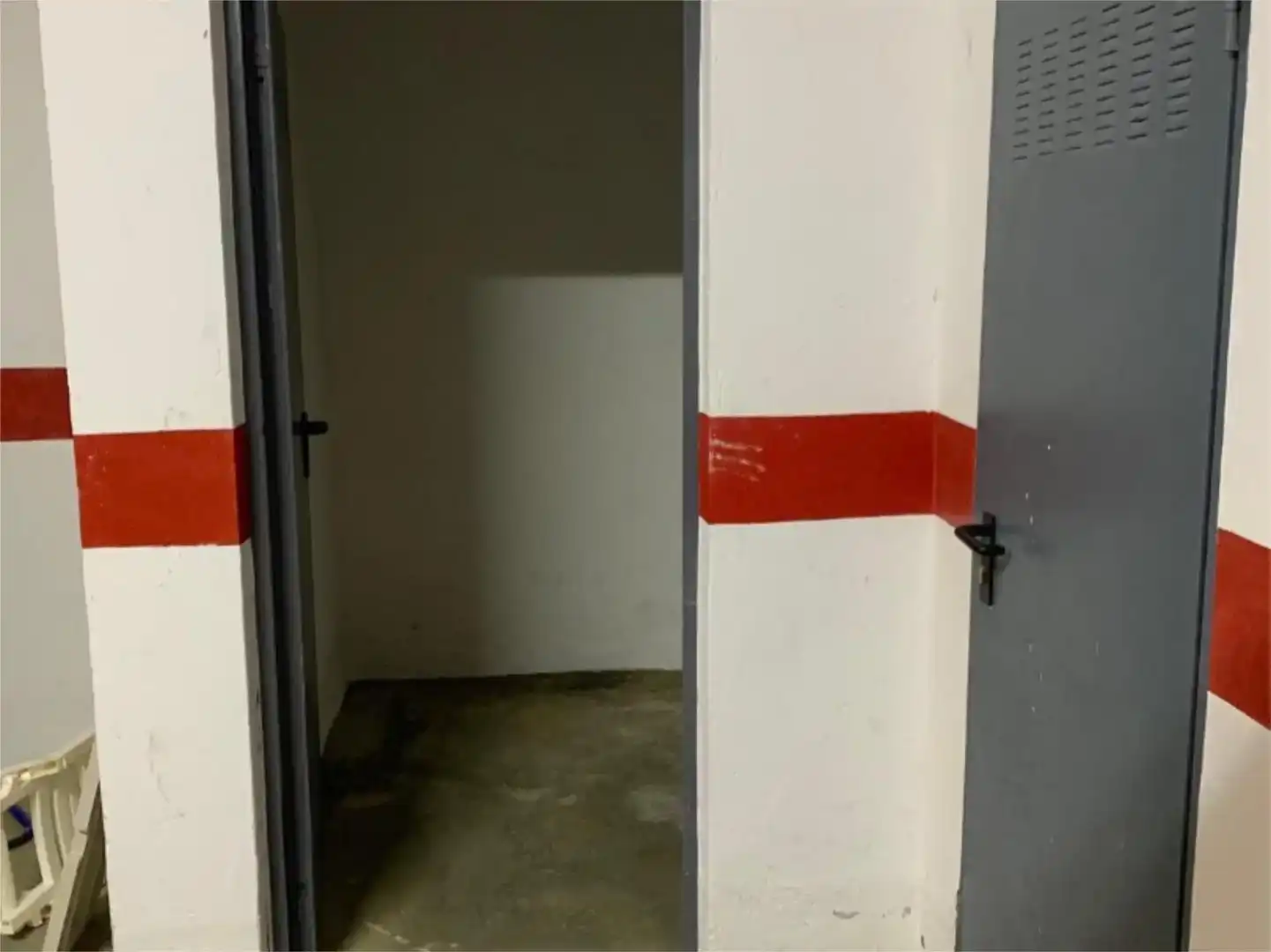 Parkplatz von Wohnung zum Verkauf in Chipiona mit Klimaanlage, Terrasse und Schwimmbad