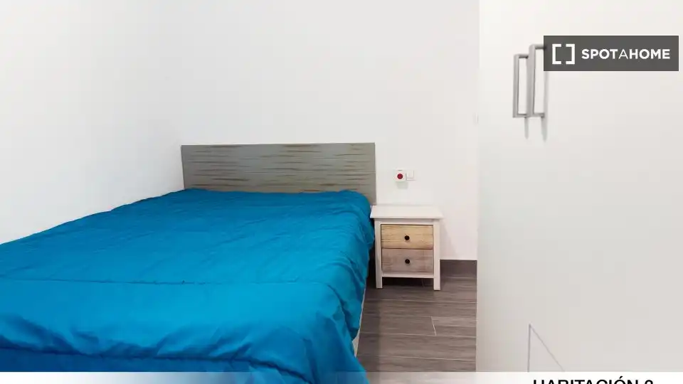 Zimmer in La Buhaira