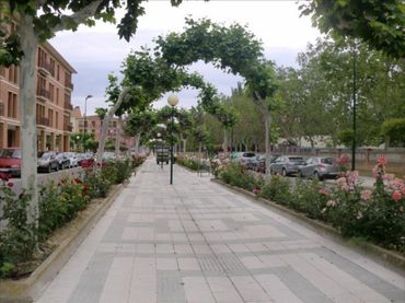 Local comercial de lloguer a Ejea de los Caballeros