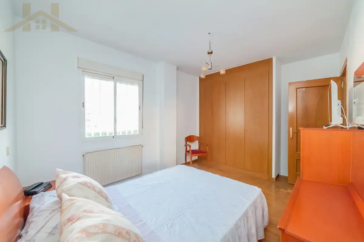 Bedroom of Flat for sale in Valdemoro  with Heating, Storage room and Oven