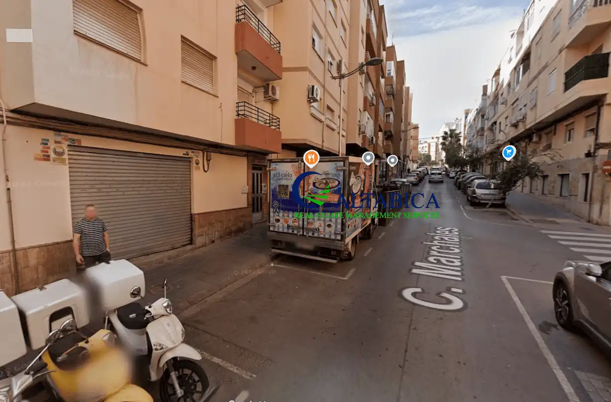 Vista exterior de Pis en venda en Los Ángeles - Cruz de Caravaca