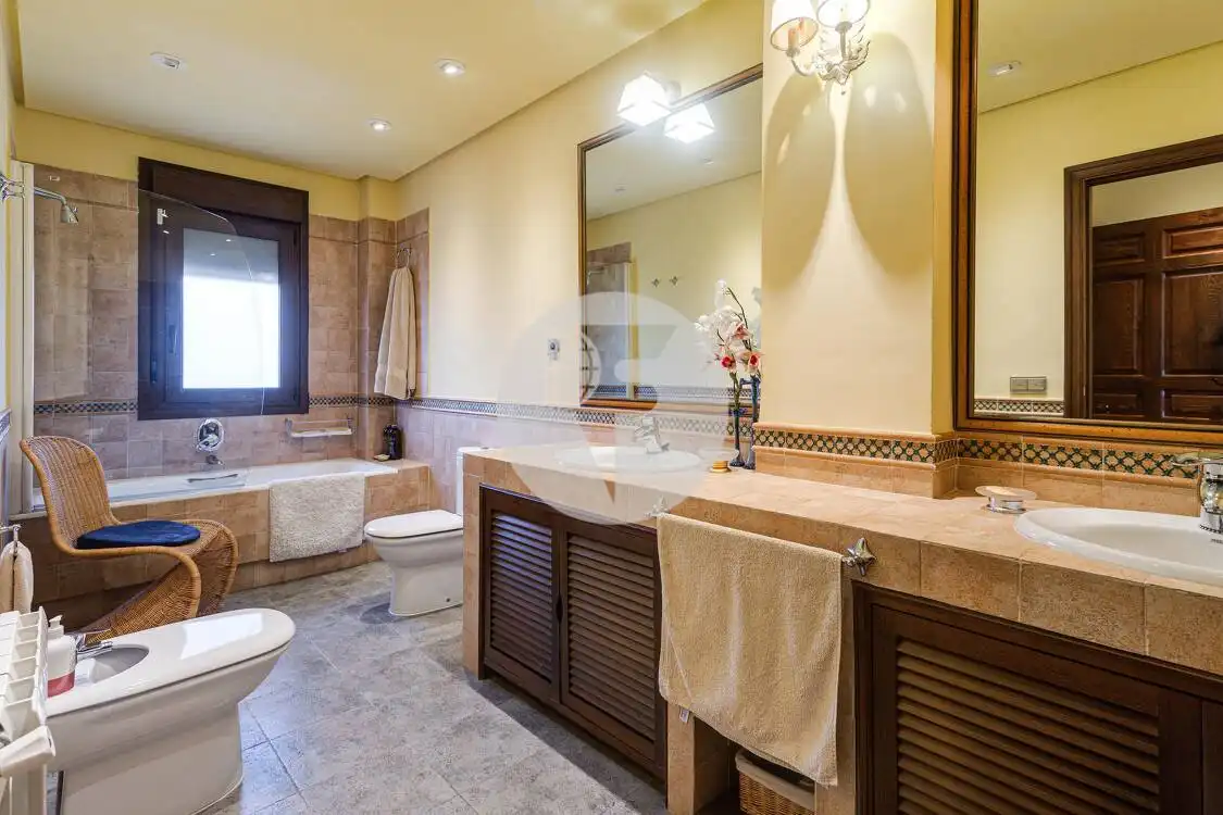 Casa con piscina en venta en Molino de la Hoz, imagen 56