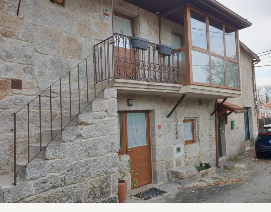 Exterior view of House or chalet for sale in Esgos  with Private garden, Terrace and Internet