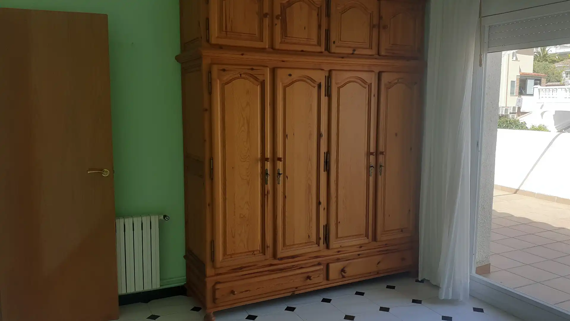 Bedroom of Detached homes for sale in Sant Pere de Ribes  with Heating, Private garden and Terrace