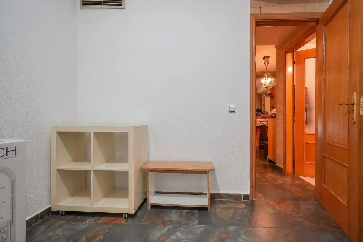 Planta baixa en venda en Madrid amb Calefacció